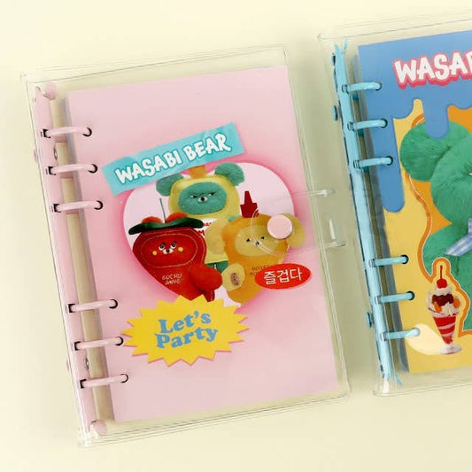 WASABI BEAR PLANNER