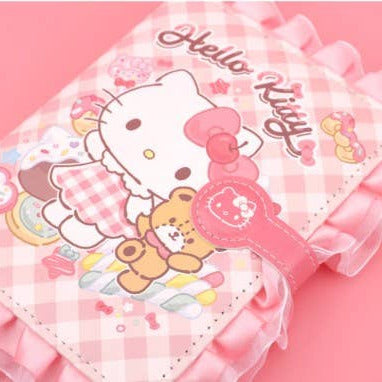 HELLO KITTY LACE DIARY