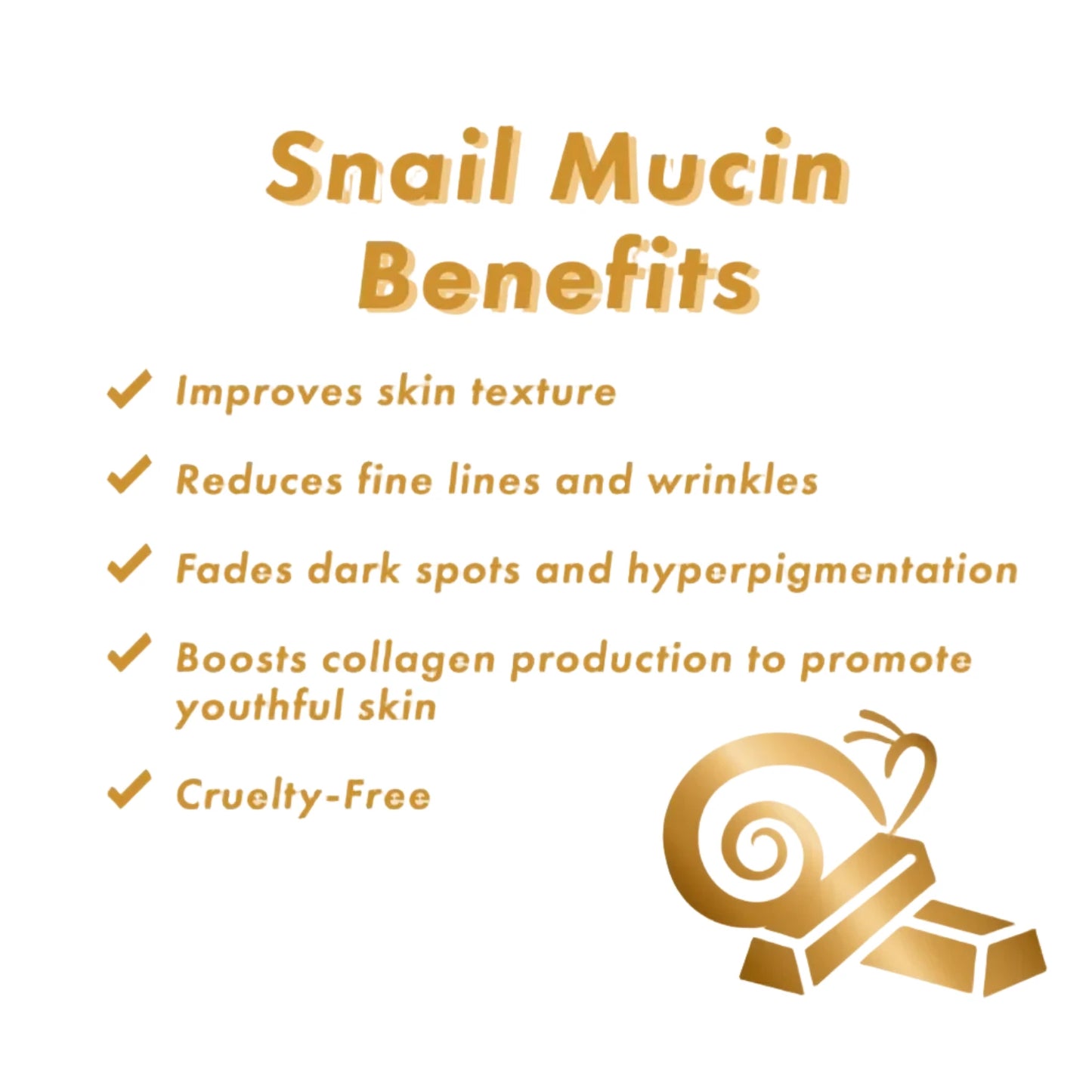 24K SNAIL MOISTURE LUCK