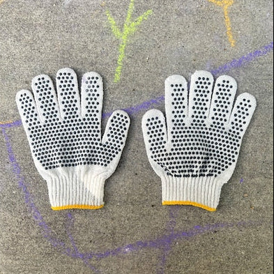 RABBIT KIDS GARDENING GLOVES