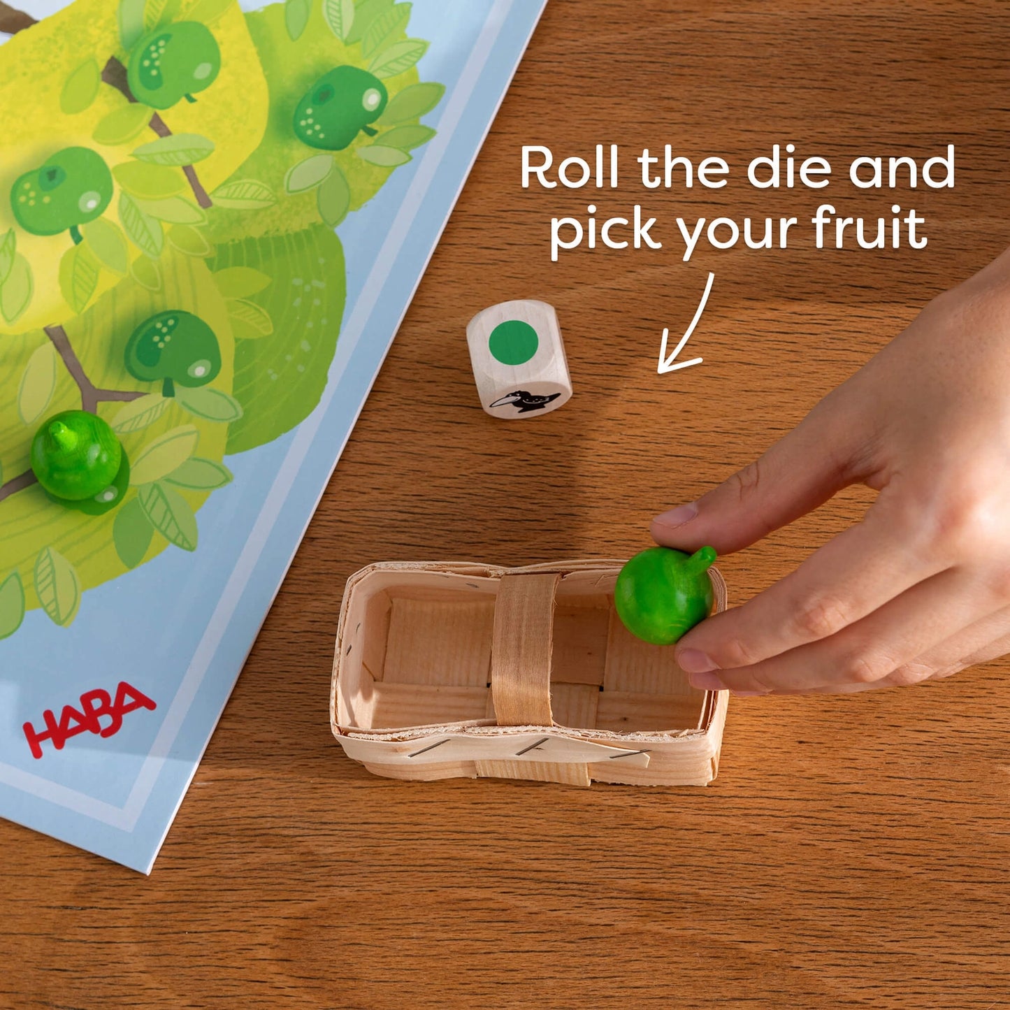 ORCHARD COOPERATIVE BOARD GAME