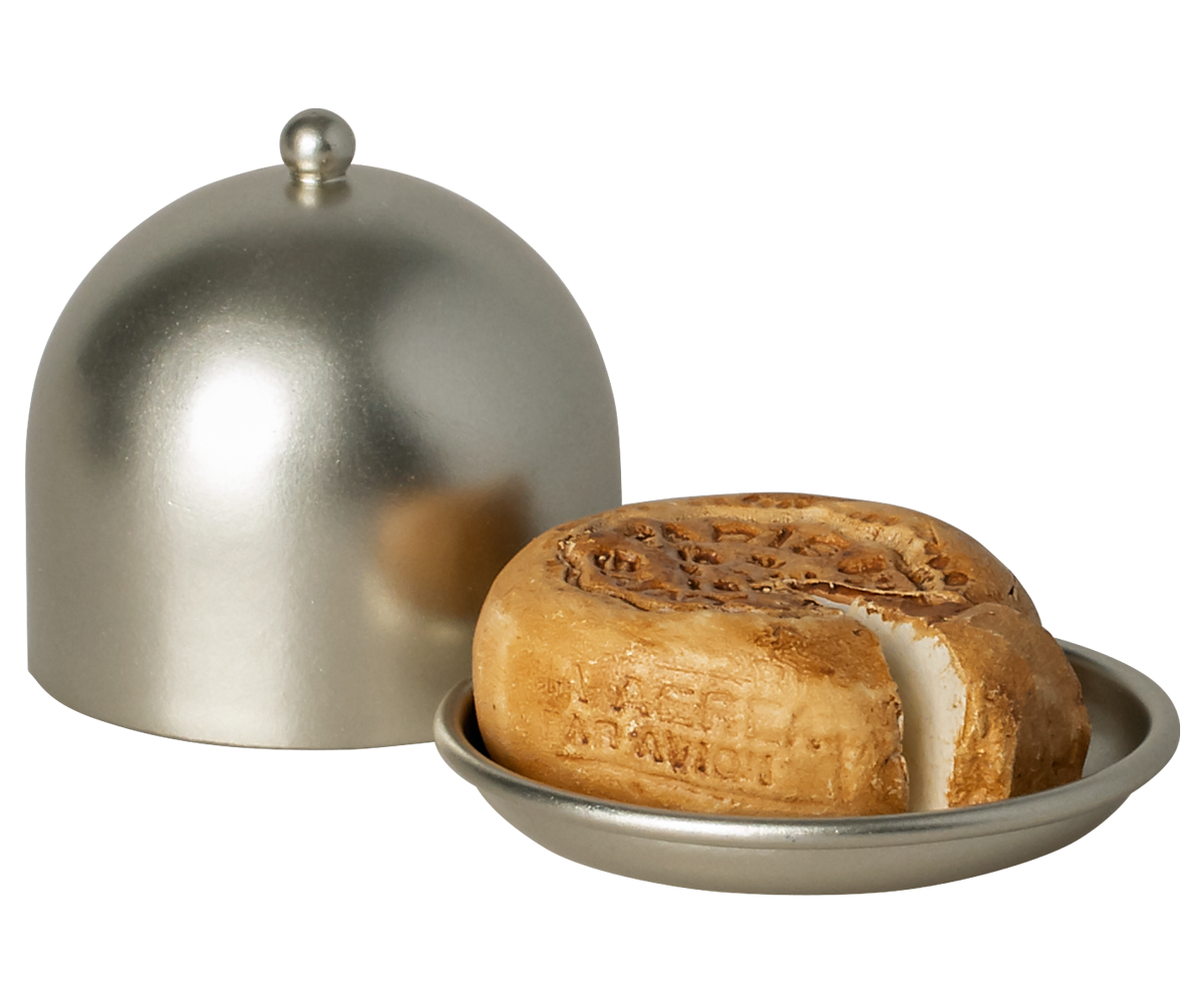 Cheese bell, Mouse