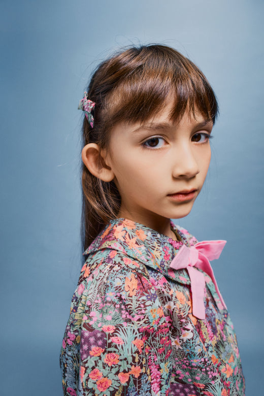 LIBERTY OF LONDON VIOLETA BLOUSE