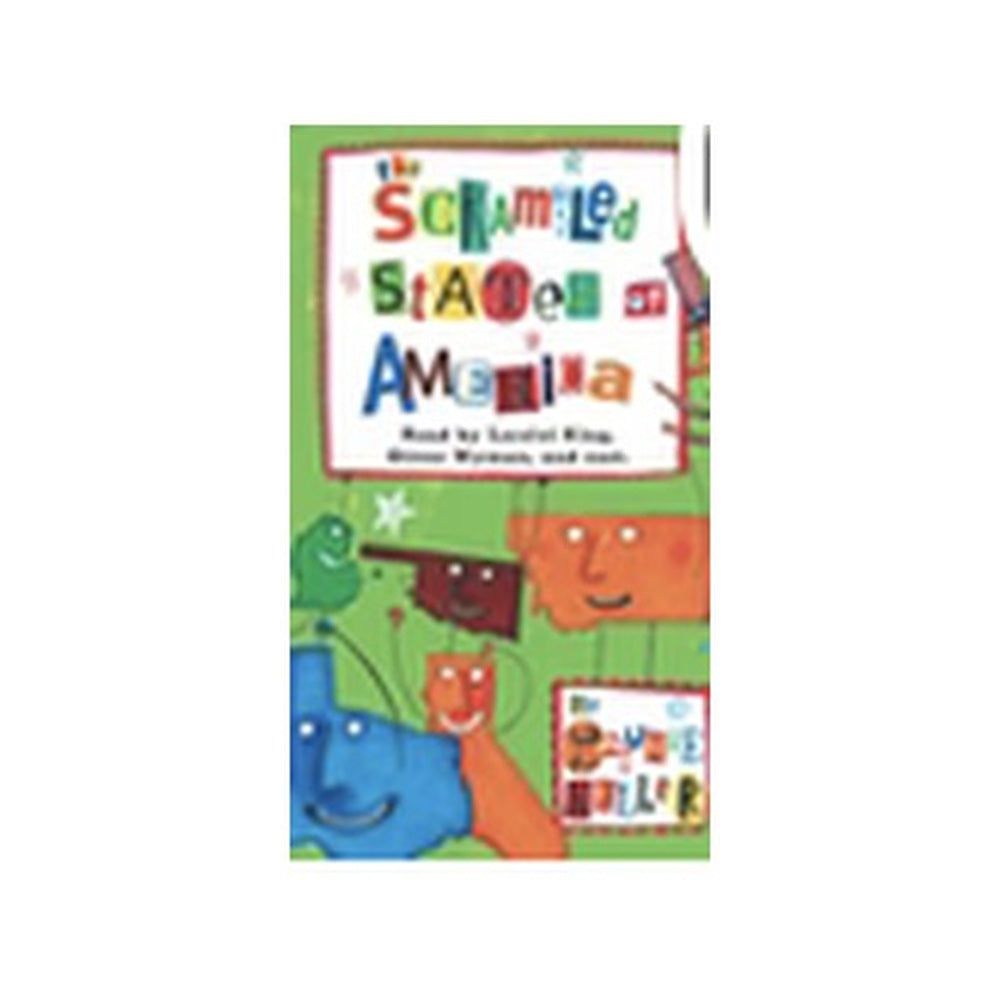 YOTO CARD: THE SCRAMBLED STATES OF AMERICA cover