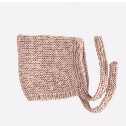 CLASSIC KNIT BONNET-1
