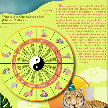 YEAR OF THE OX CAKE TOPPER