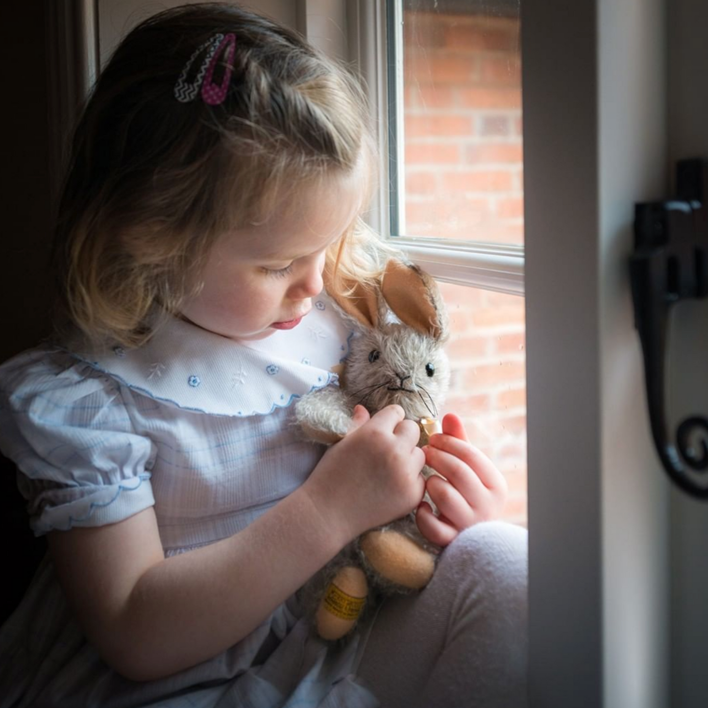 MERRYTHOUGHT BINKY BUNNY