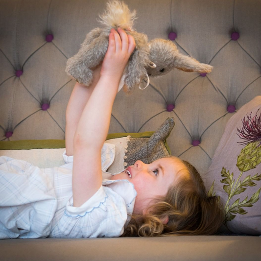 MERRYTHOUGHT BINKY BUNNY