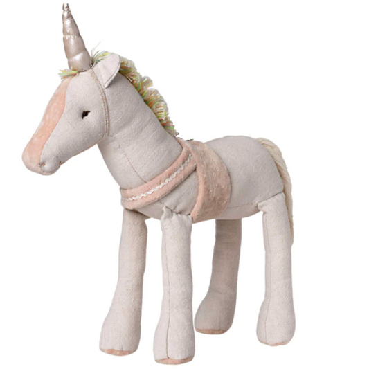UNICORN STUFFED ANIMAL