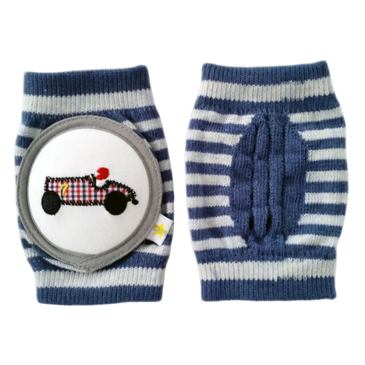 CRAWLINGS KNEE PADS - RACECAR