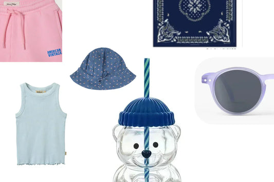 10 Kids' Summer Essentials