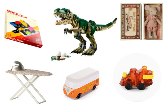 Screen-FreeToys for Kids