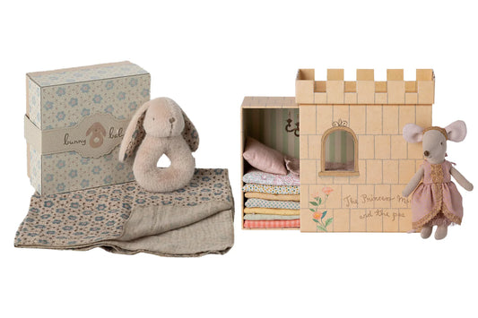 12 Non-Candy Easter Basket Stuffers for Toddlers You Can Order Right Now