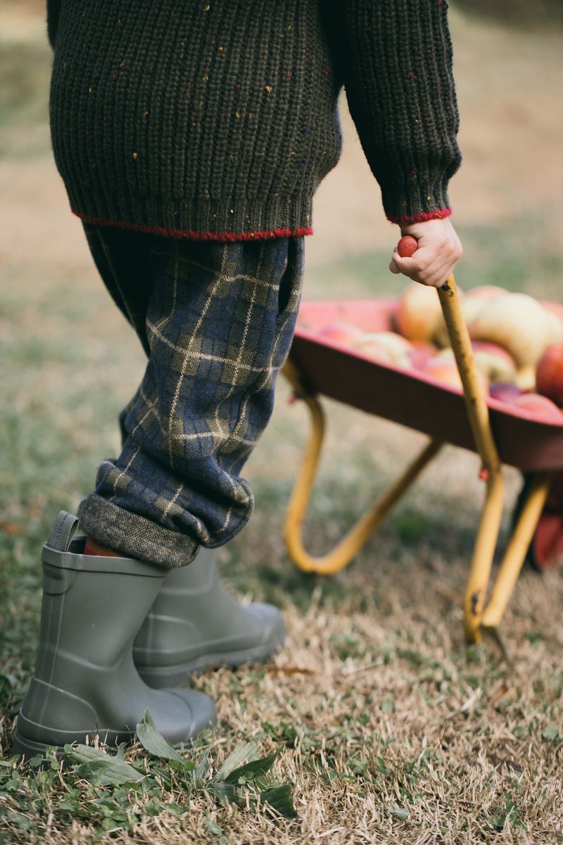 Pants & Shorts — Little-ish