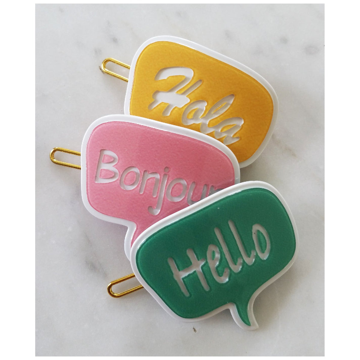 Hair Accessories — Little-ish