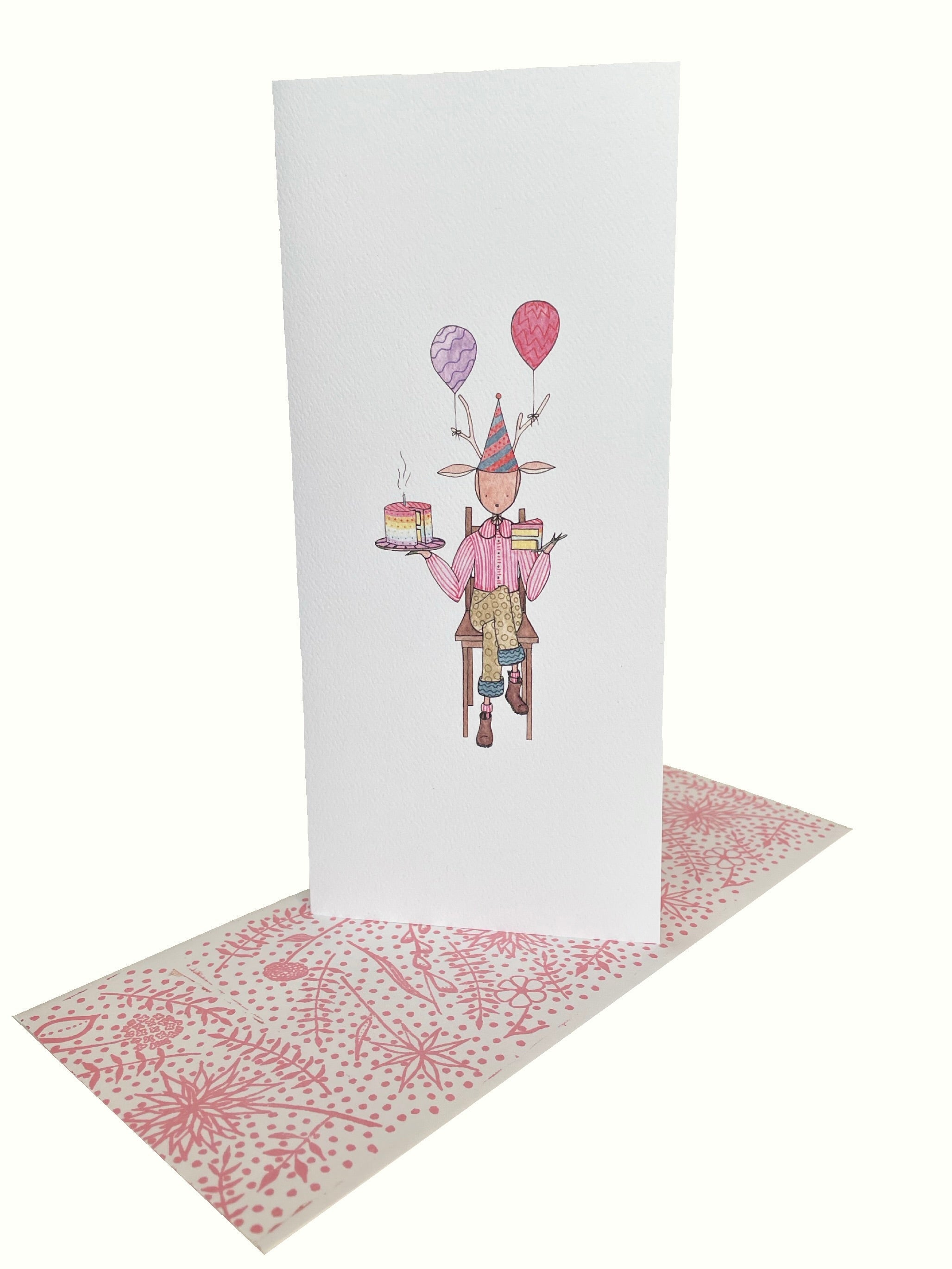 GREETING & NOTE CARDS — Little-ish