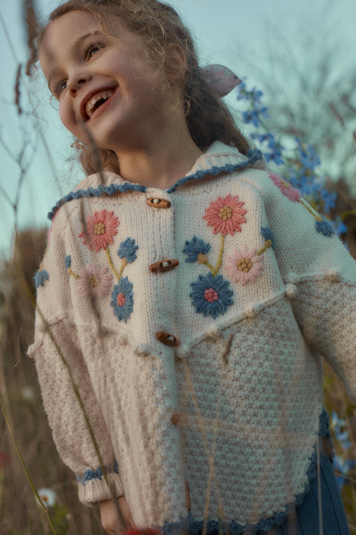 LOUISE MISHA — Little-ish
