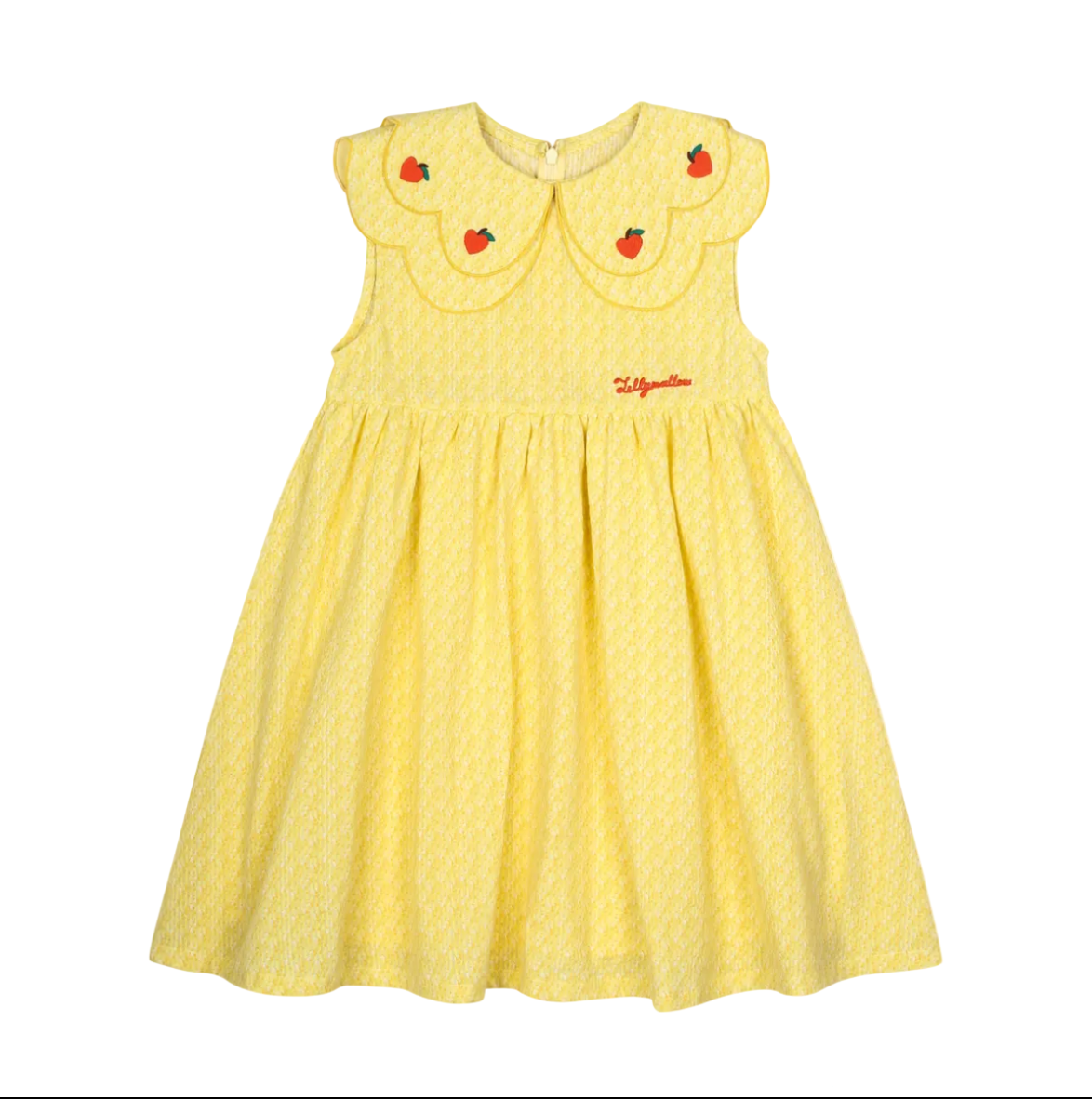 NEW DRESS — Little-ish