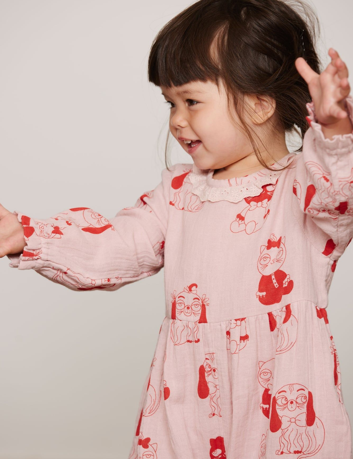 New Toddler — Little-ish