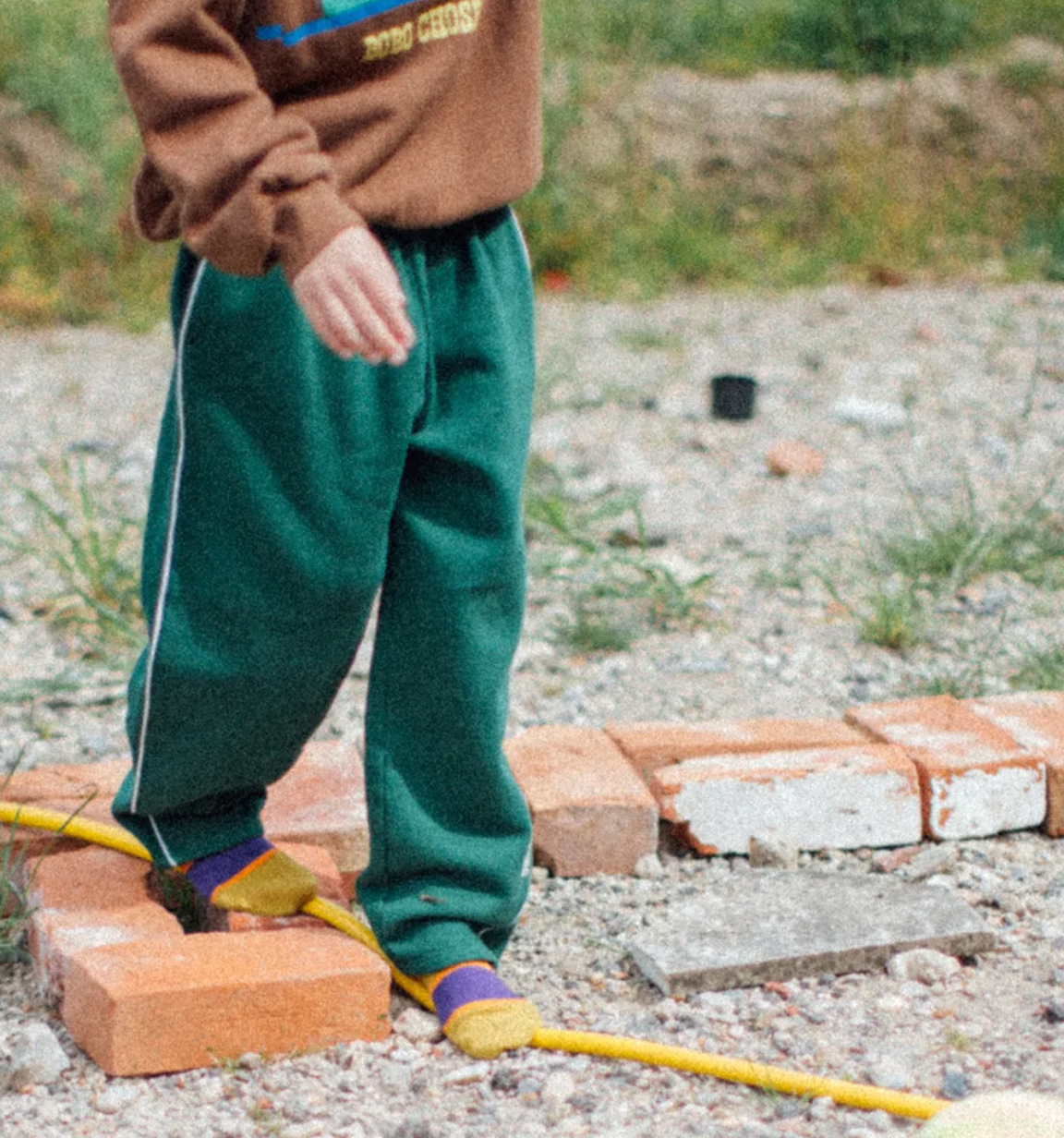 Kids Bottoms — Little-ish