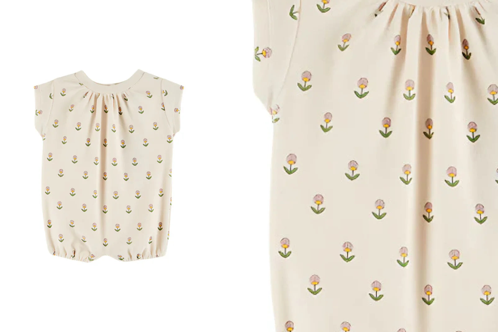 ONESIES & ROMPERS — Little-ish