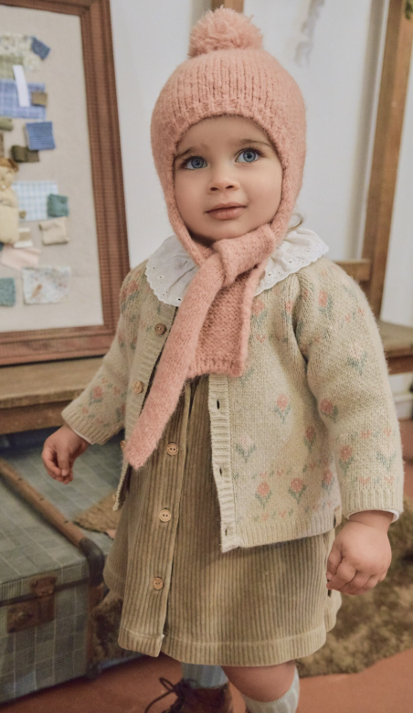 FW26 LARANJINHA — Little-ish