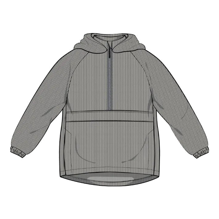 ANORAK EDDO