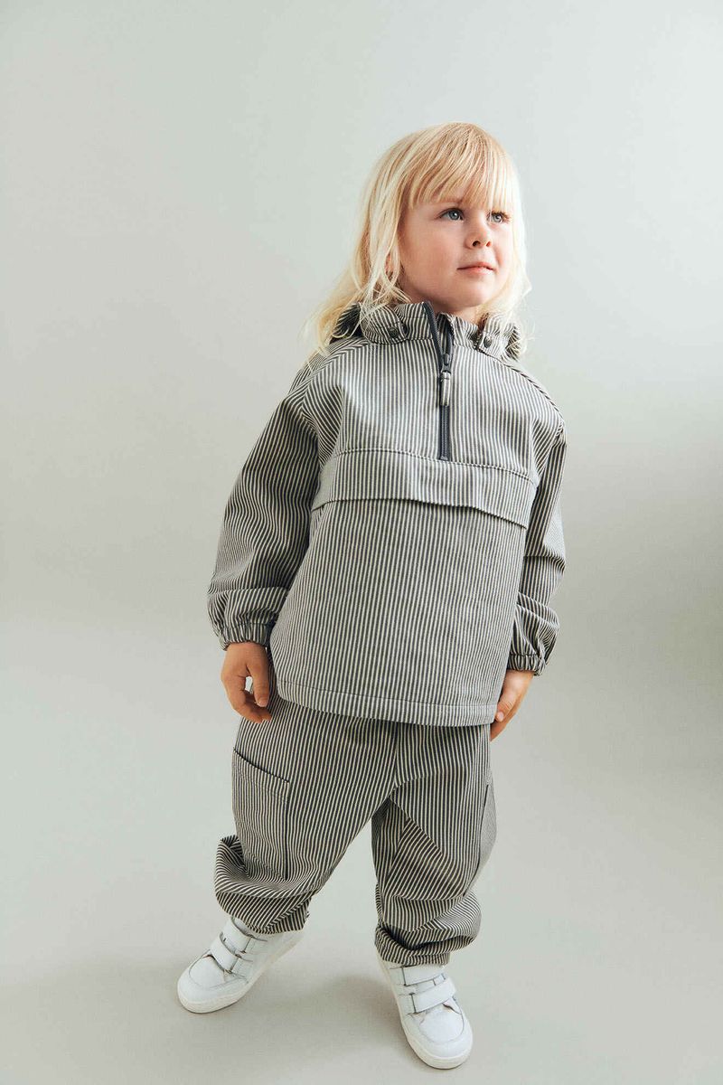 ANORAK EDDO