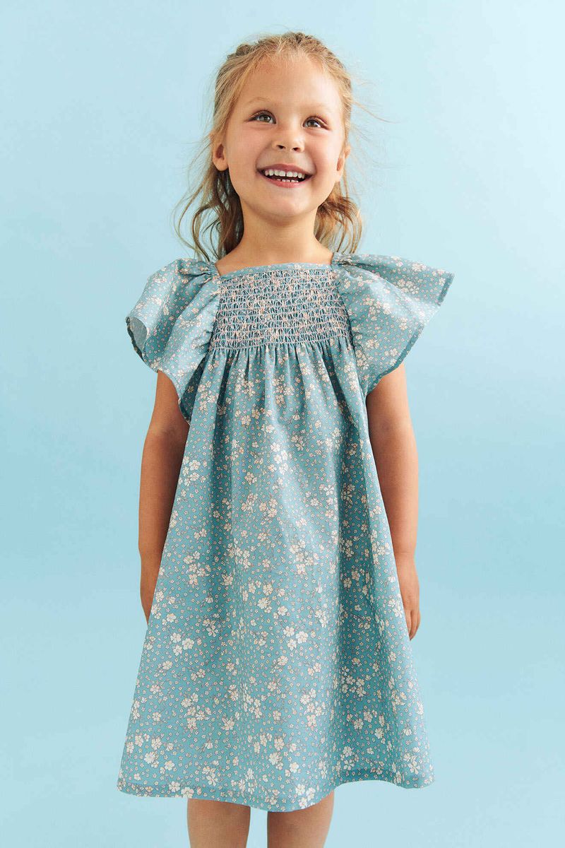 ELVA DRESS
