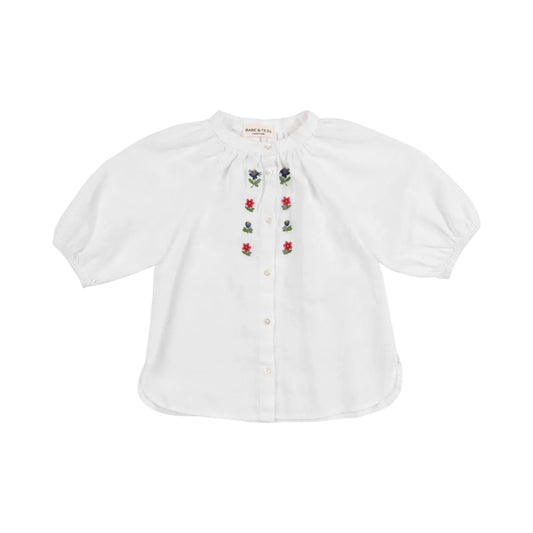 JANIS LINEN SHIRT
