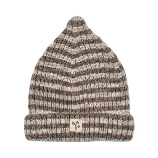 TOPPER MERINO WOOL BEANIE - DRY SOIL