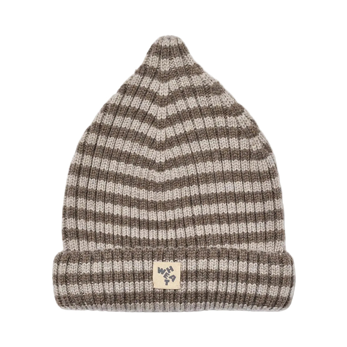 TOPPER MERINO WOOL BEANIE - DRY SOIL