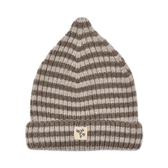 TOPPER MERINO WOOL BEANIE - DRY SOIL
