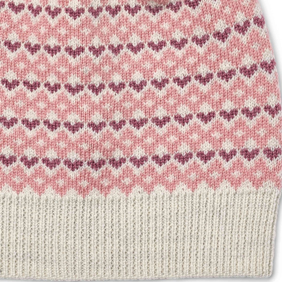 DOONIA BEANIE - EGGSHELL
