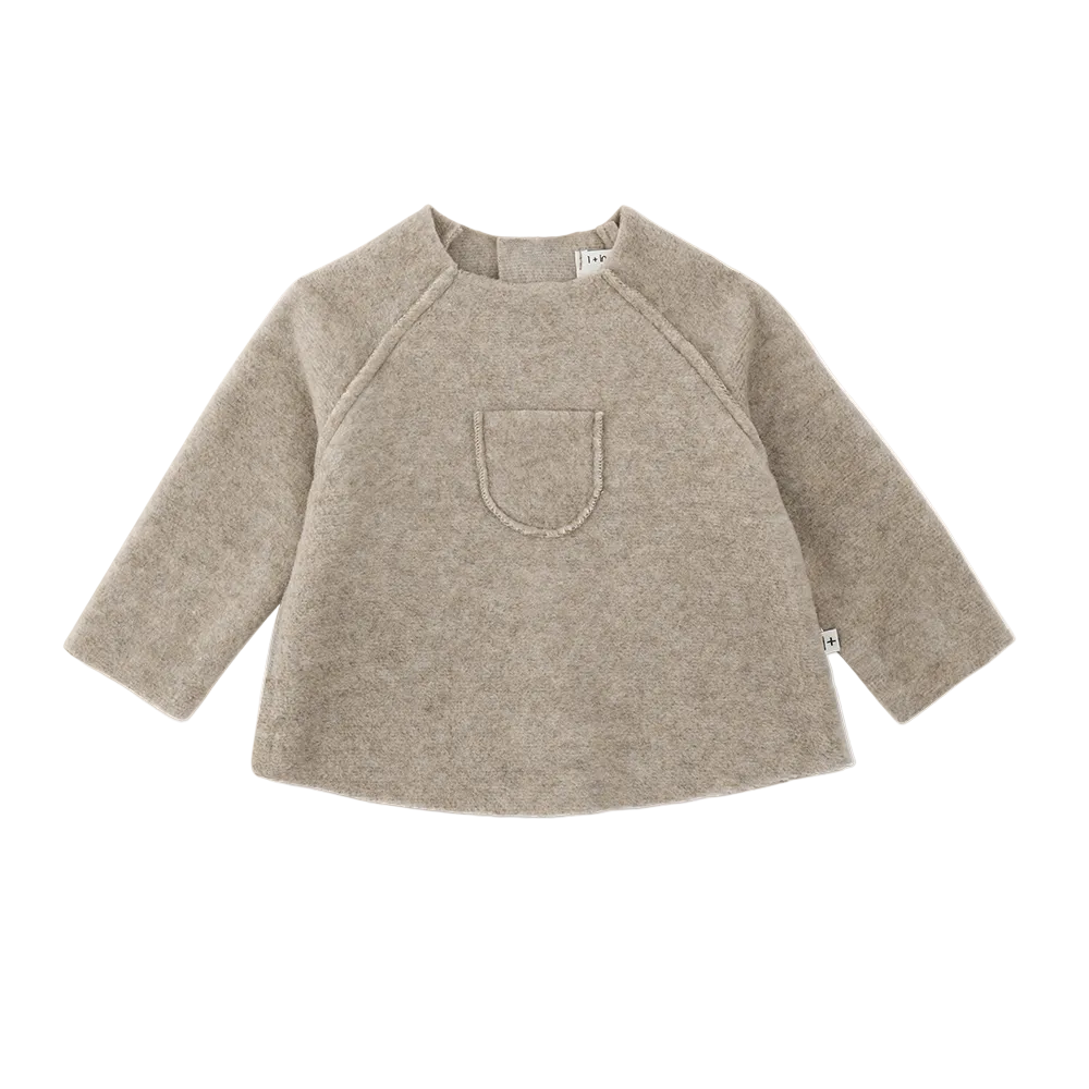 LIMOGES SWEATER - BEIGE