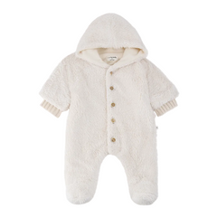 NICE POLAR SUIT - ECRU