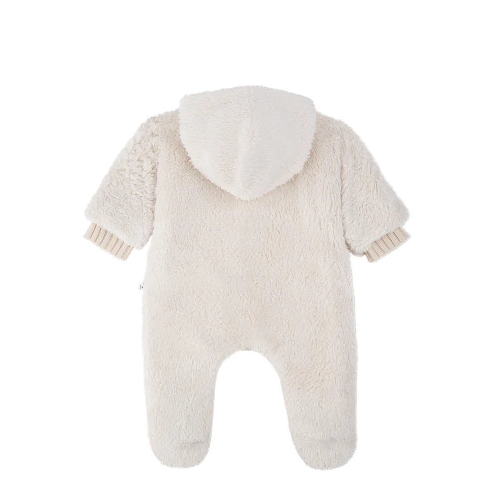 NICE POLAR SUIT - ECRU