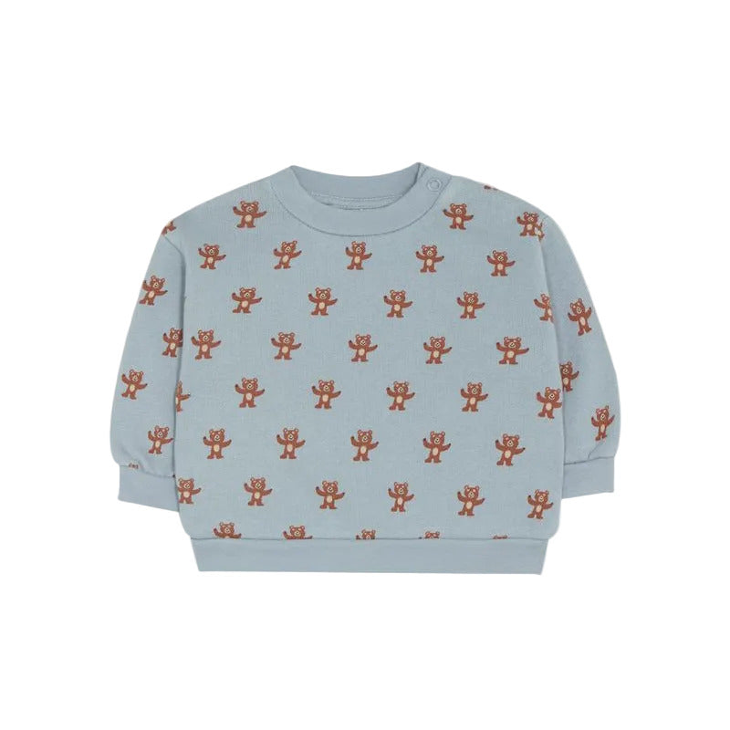 HAPPY BEARS BABY SWEATSHIRT