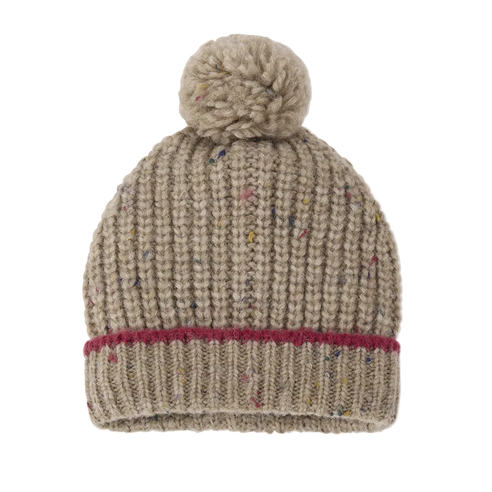 LOUISE BEANIE - CANAPA