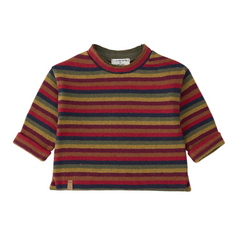 NAIN STRIPED SWEATER
