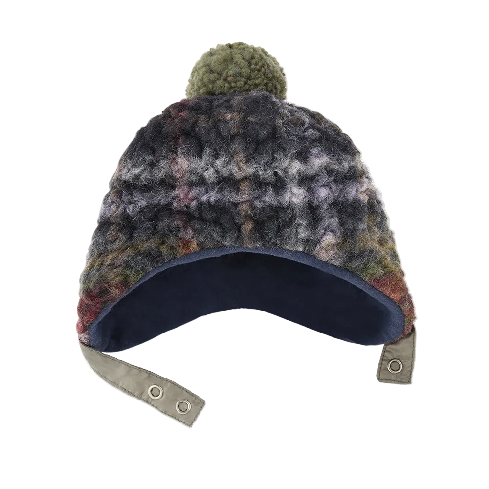 ONTARIO CHAPKA HAT - BLUE