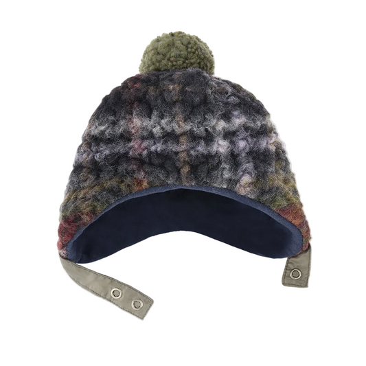 ONTARIO CHAPKA HAT - BLUE