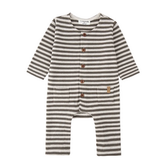 TREVISO JUMPSUIT - DARK TAUPE
