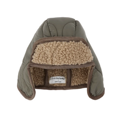 YUKON CHAPKA - KHAKI