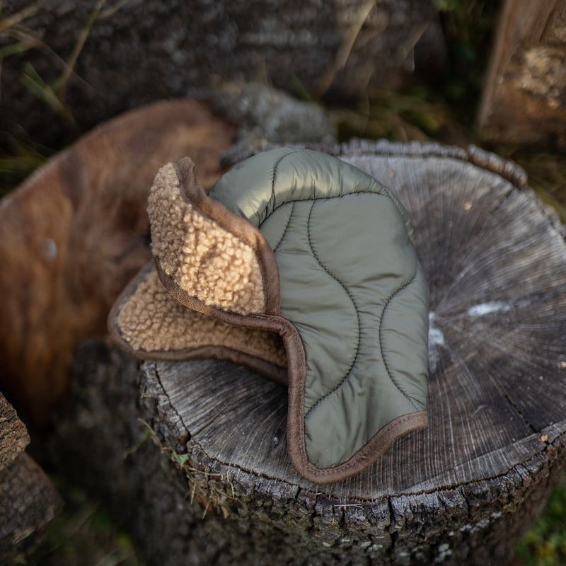 YUKON CHAPKA - KHAKI