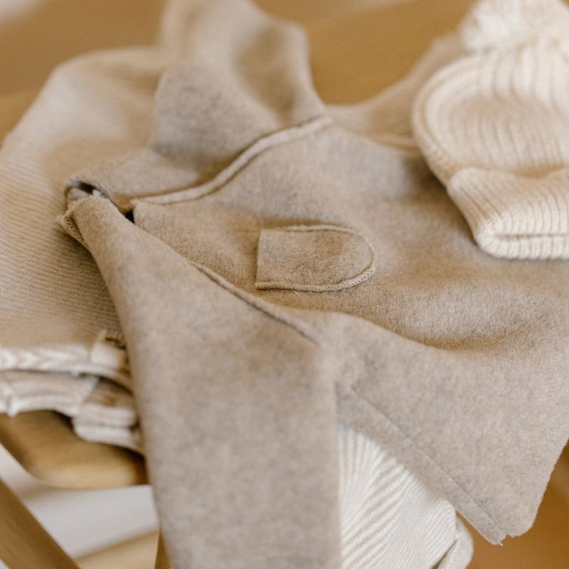 LIMOGES SWEATER - BEIGE