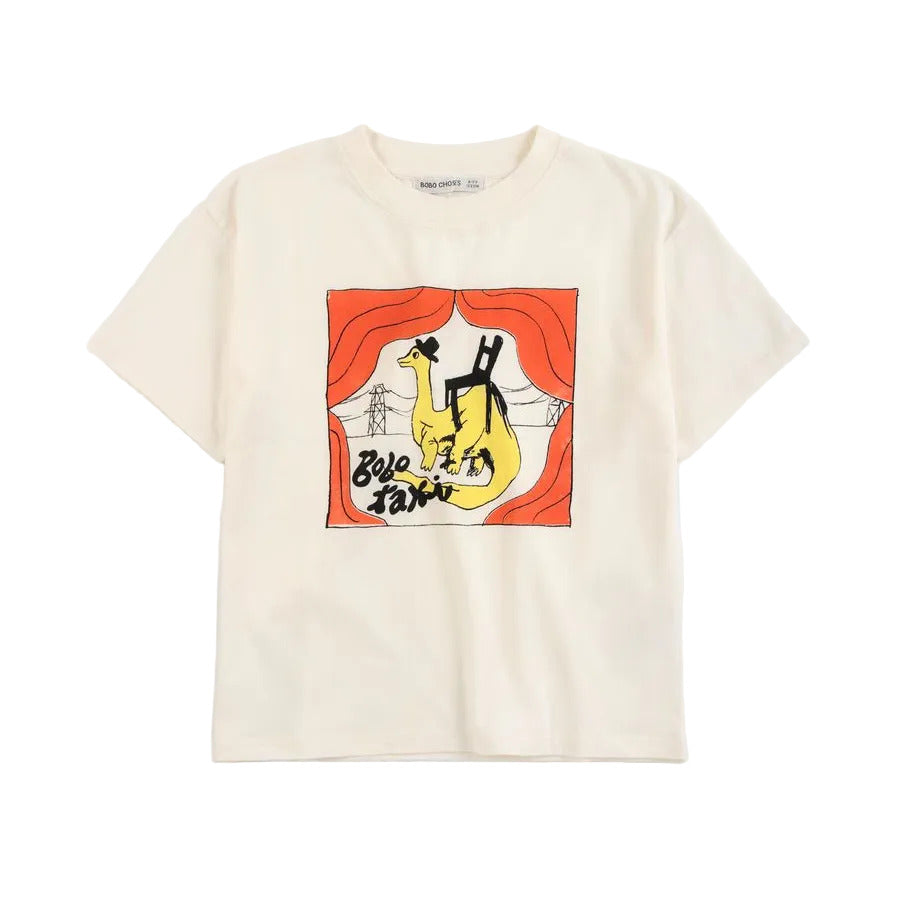 TAXI SAURUS T-SHIRT