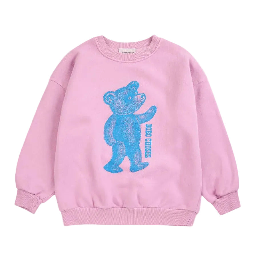 SOFTPAW MONSTER SWEATSHIRT