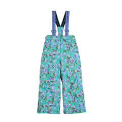 WATERCOLOR ALL OVER SKI PANT