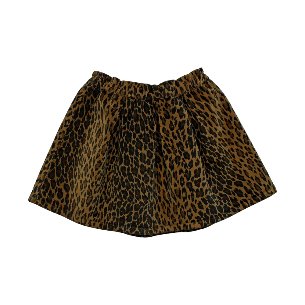 ANIMALIER SKIRT